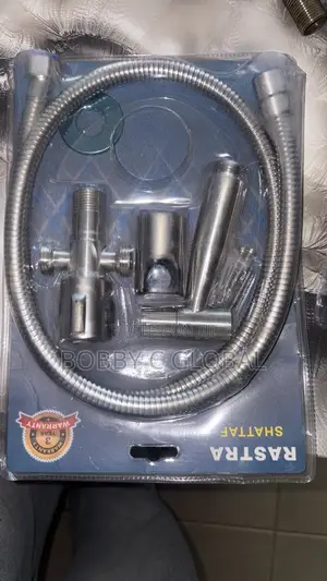 Bidet Wash With Cross Angle Valve