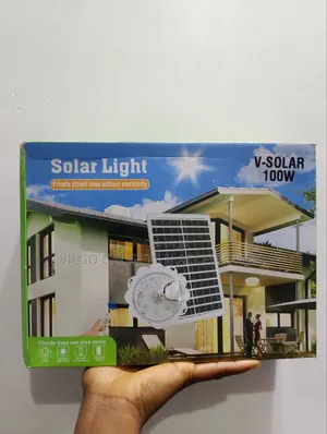 Solar Light