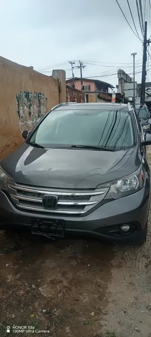 Honda CR-V 2013 Gray