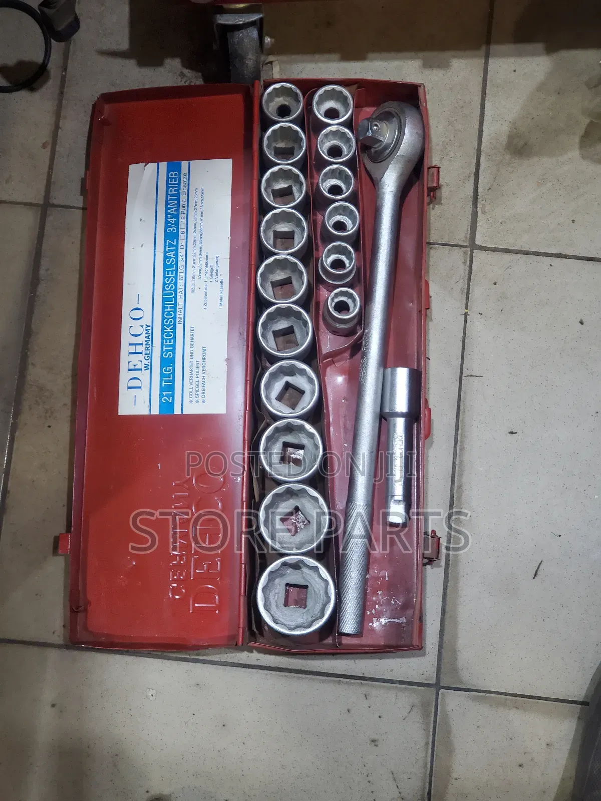 Sockets and Handle