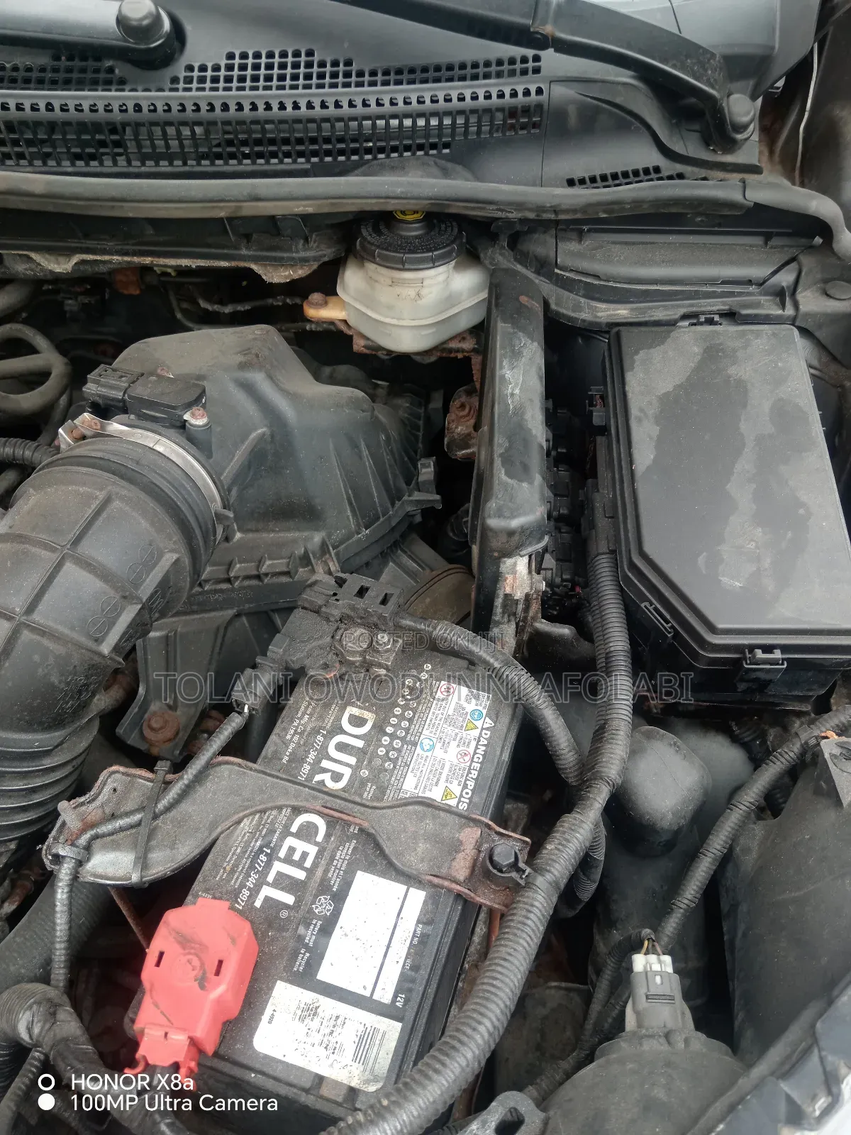 Honda CR-V 2013 Gray