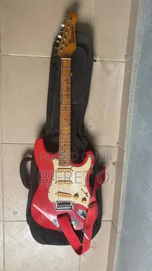 Stamarh Stratocaster Guitar