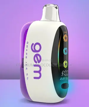 AirBar 50K Puffs Vape | 3% Nicotine | Sweet Juicy Flavors