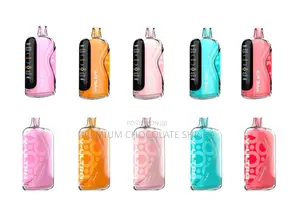 AirBar 50K Puffs Vape | 3% Nicotine | Sweet Juicy Flavors