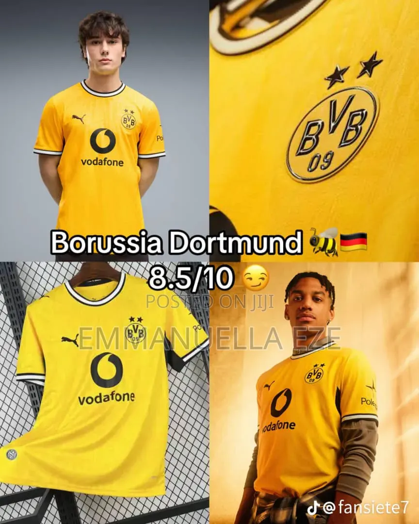 All Jersey