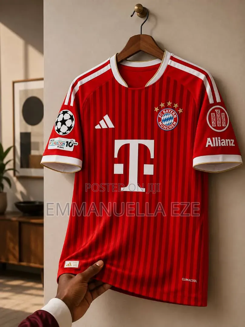 All Jersey