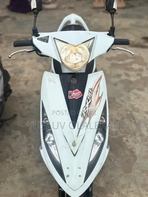 SYM XPro 2022 White
