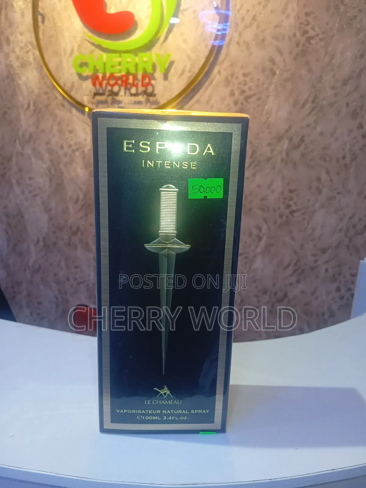 Espada Intense