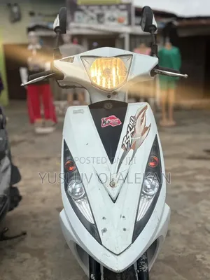 SYM XPro 2022 White