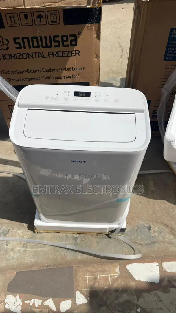 Maxi 1.5hp Mobile Portable AC