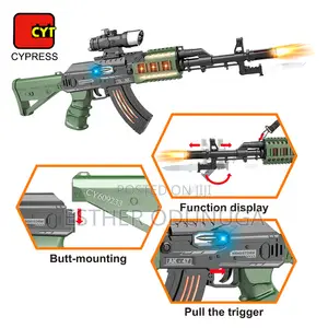AK 47 Kids Toy Gun