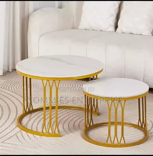 2in1 Marble Table