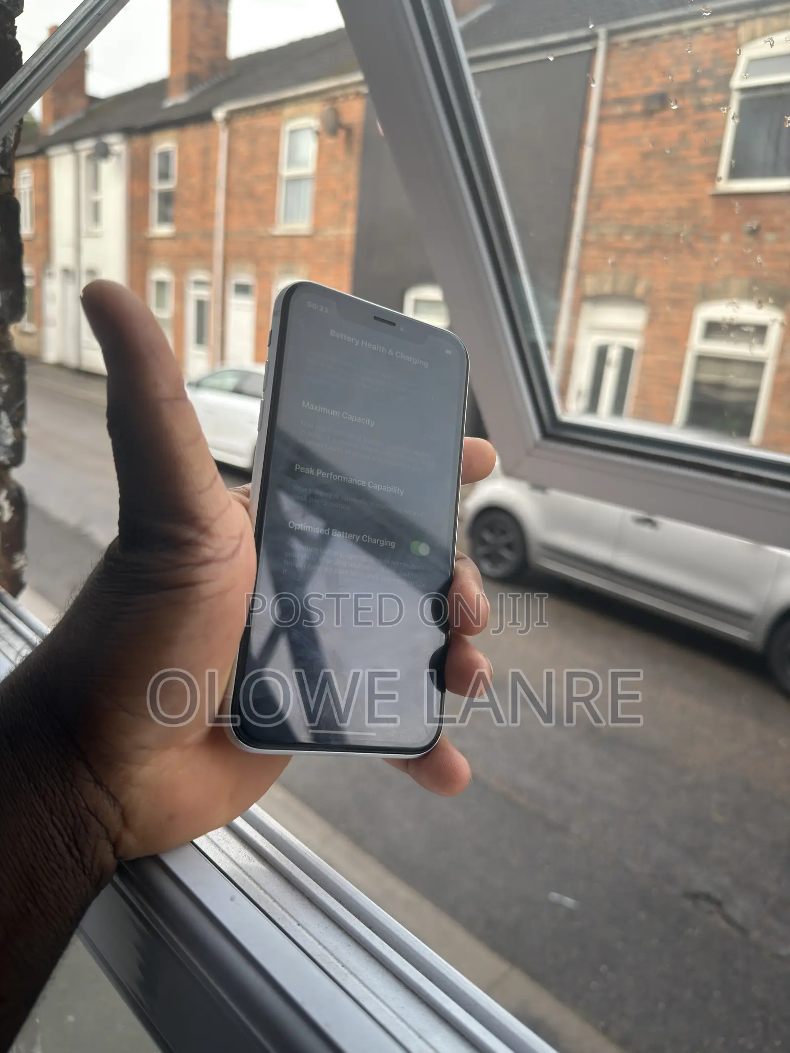 Apple iPhone XR 64 GB White