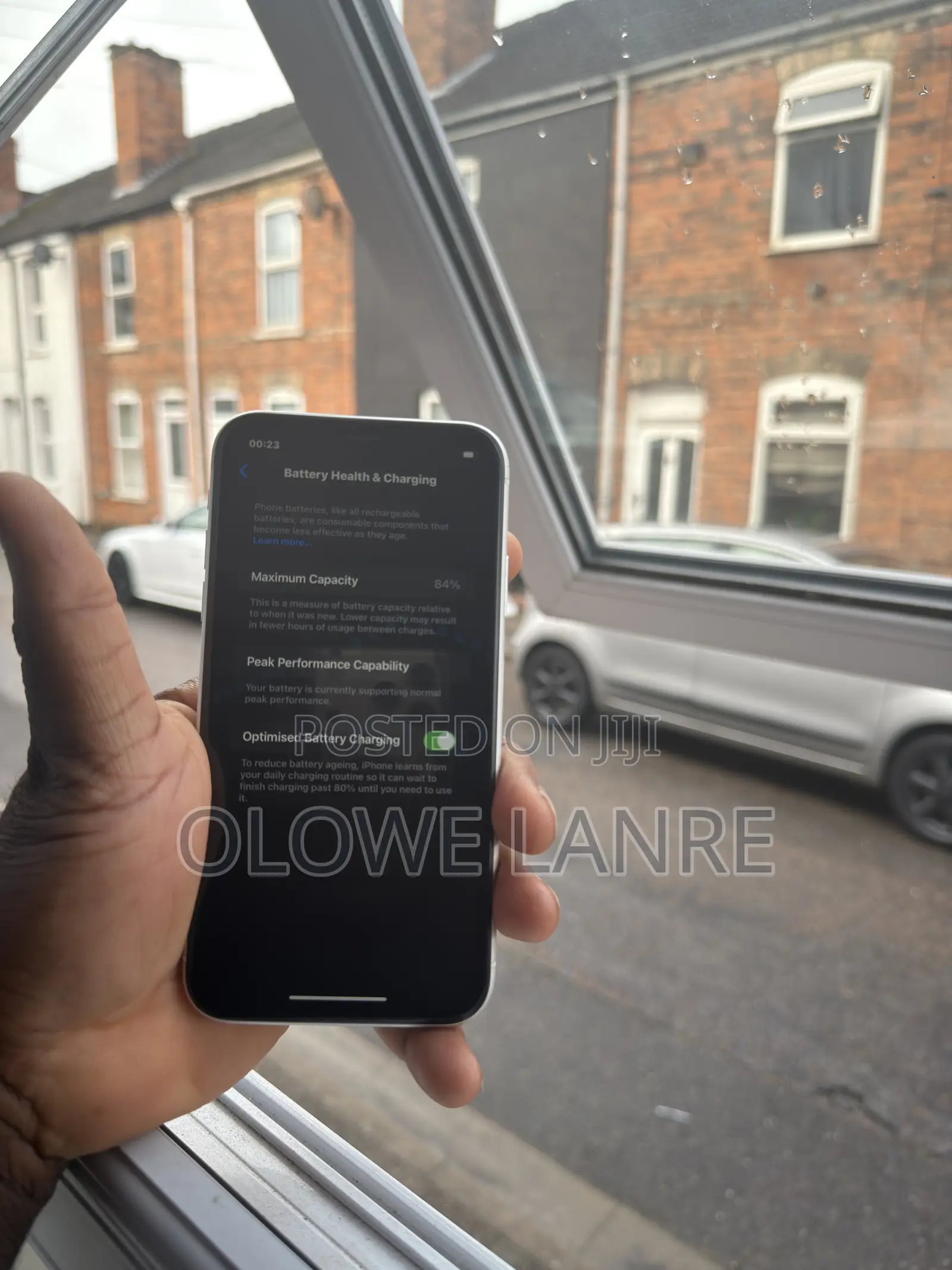 Apple iPhone XR 64 GB White