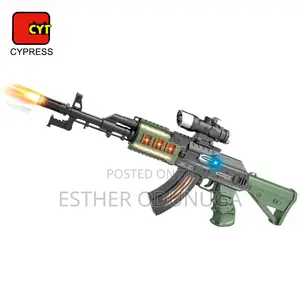 AK 47 Kids Toy Gun