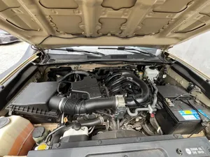 Toyota FJ Cruiser Base 4x4 2008 Black