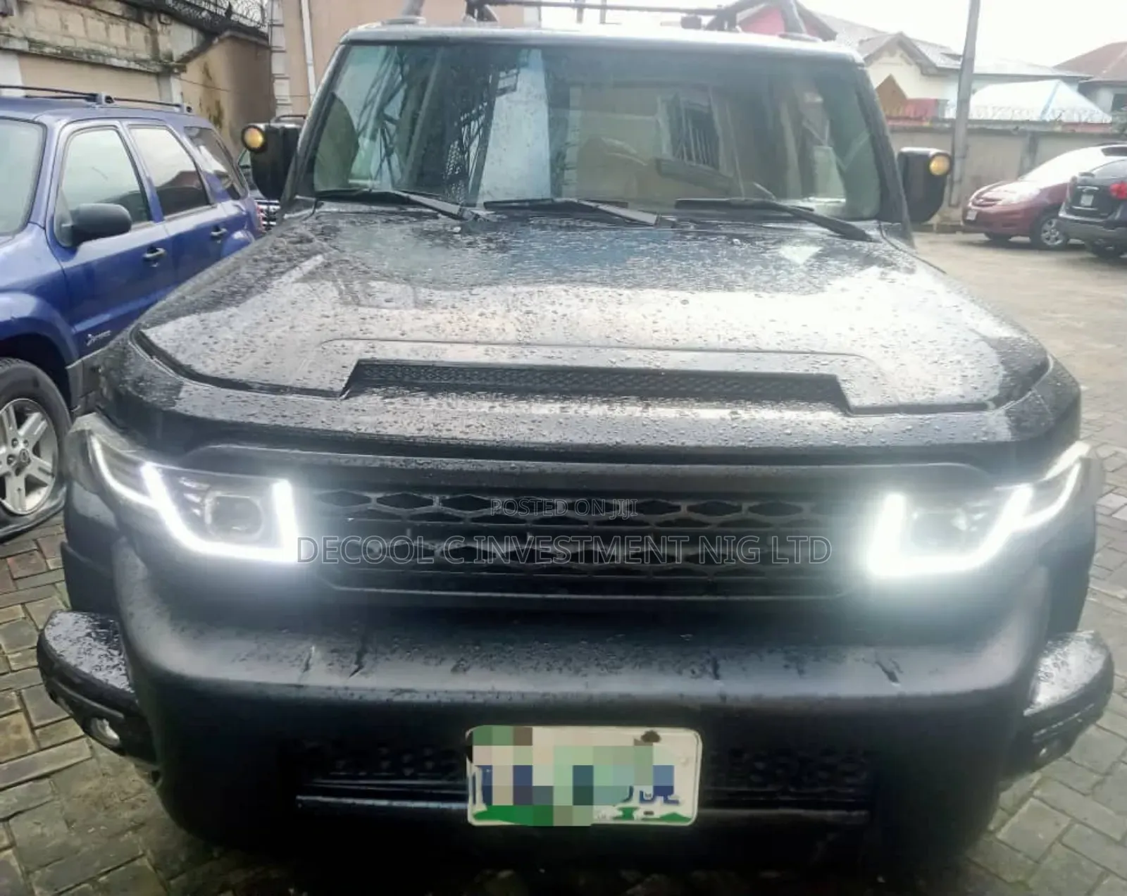 Toyota FJ Cruiser Base 4x4 2008 Black