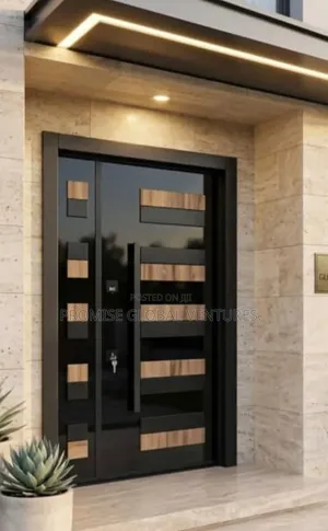 4ft Luxury Door