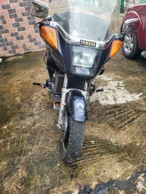 Yamaha Royal Star 1998 Black
