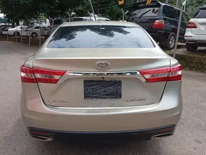 Toyota Avalon 2015 Beige