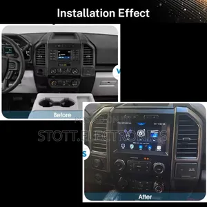 Ford F150 2016-2019 Car Android Navigation System