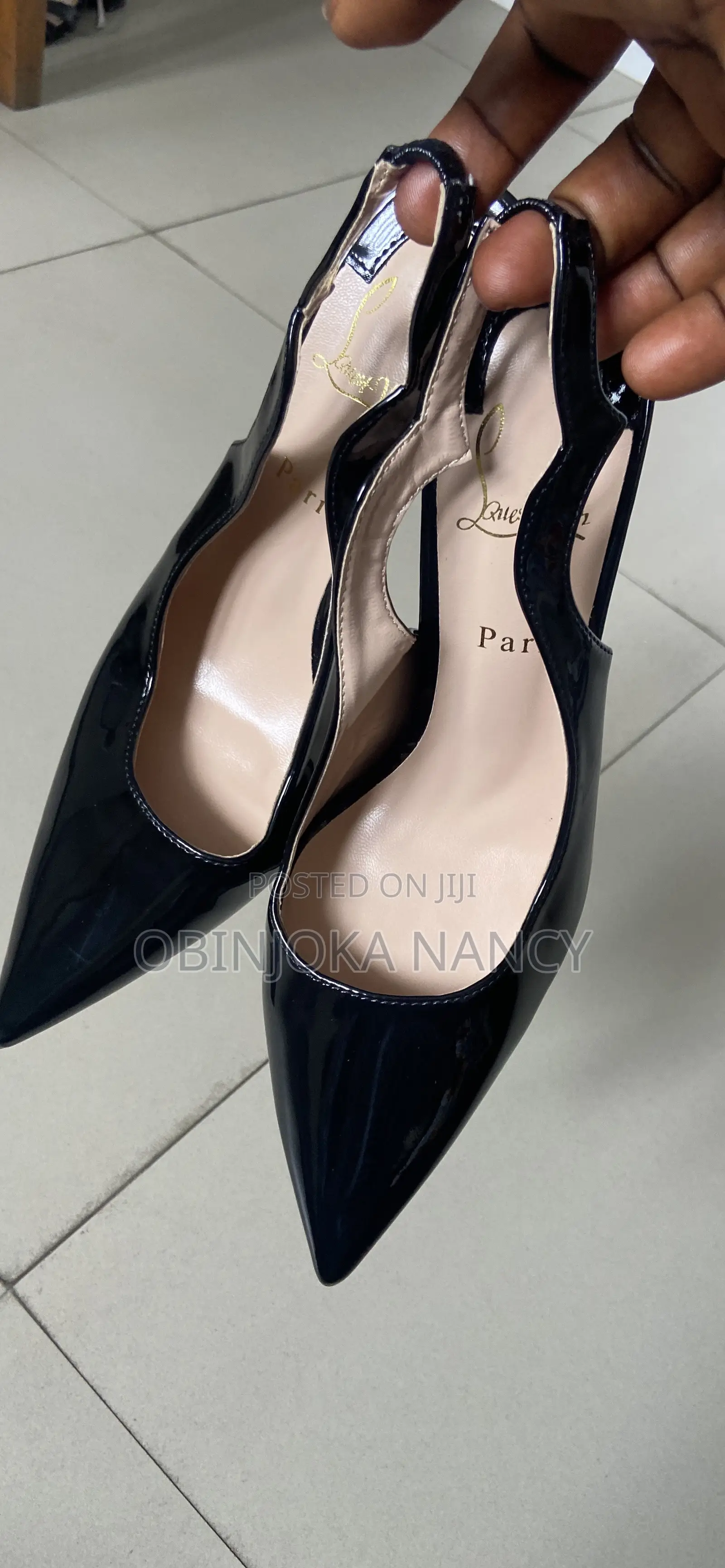 Quest Win Shoes(Paris)