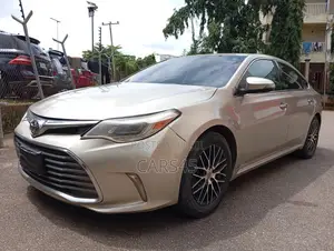 Toyota Avalon 2015 Beige