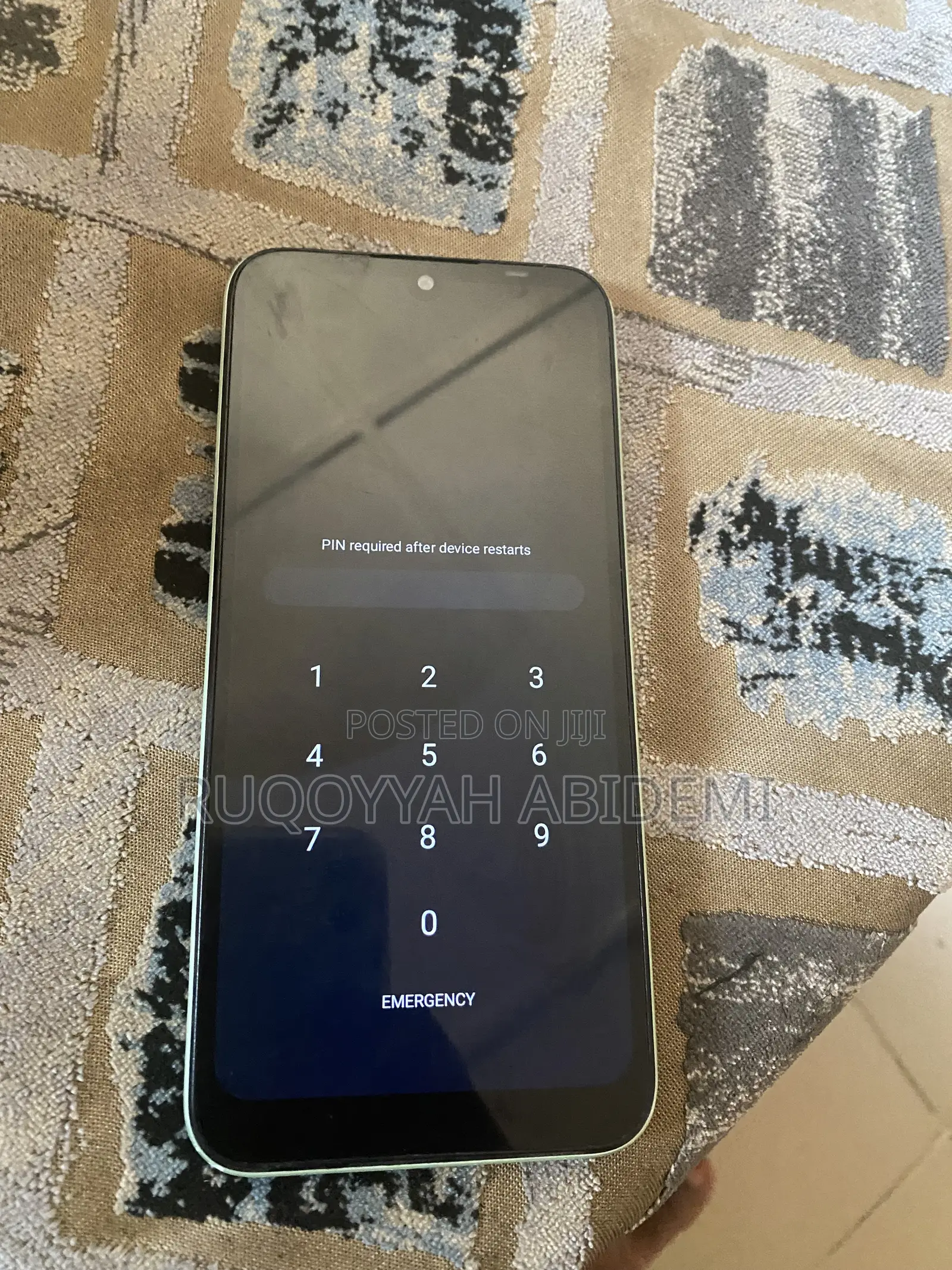 Tecno Pop 6 32 GB Green