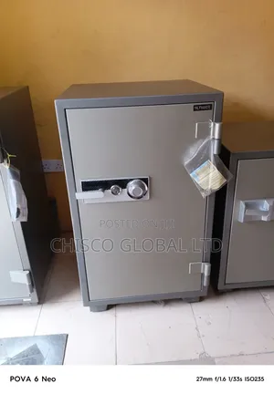 Fireproof Safe (GB0107D)
