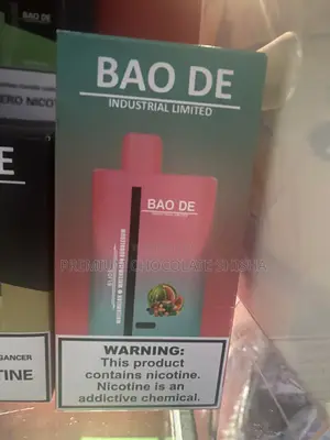 Baode 20K Puffs Vape | 2% Nicotine | Sweet Strong Flavor