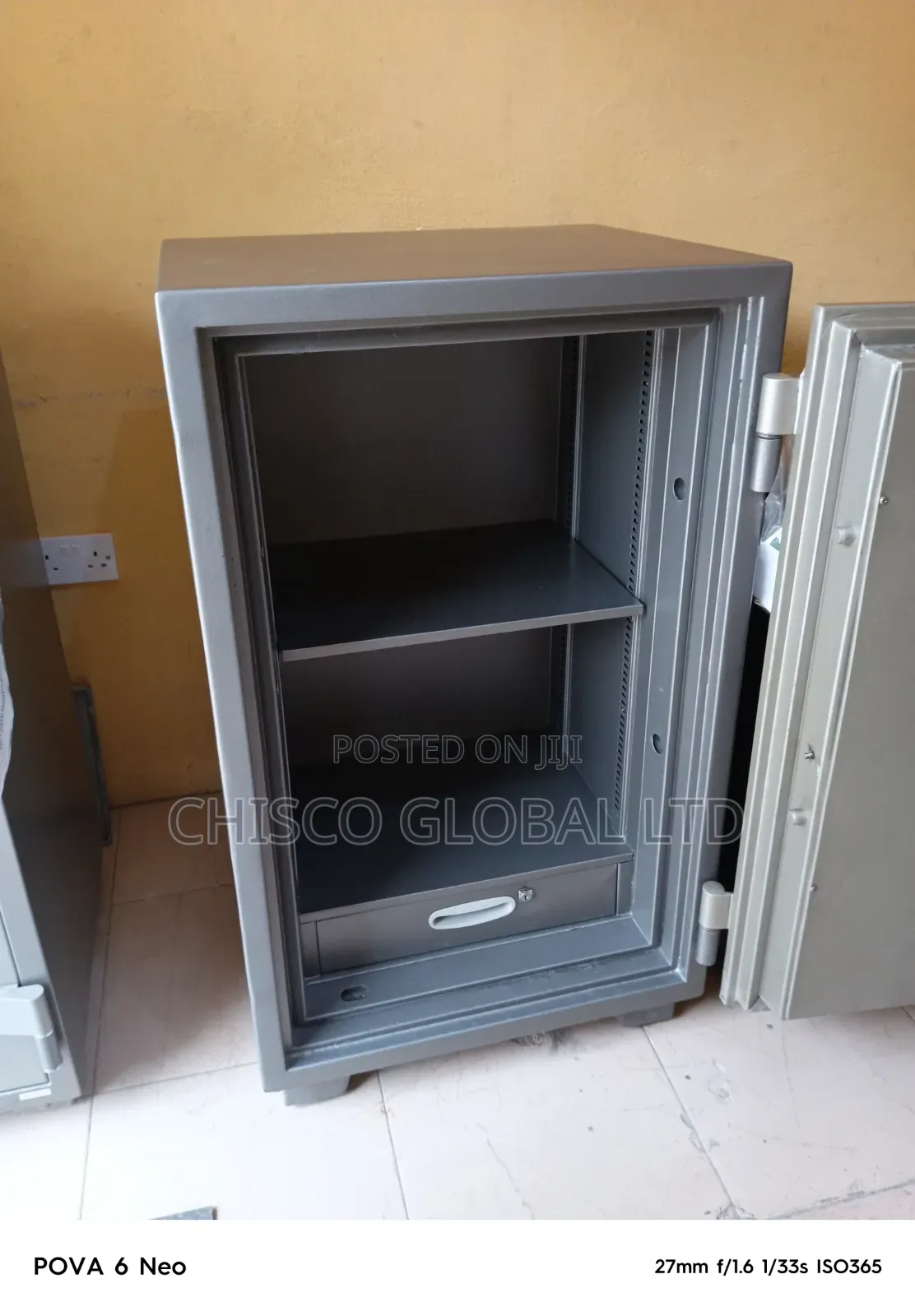 Fireproof Safe (GB0107D)