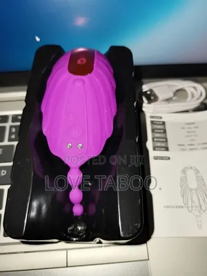 Little Bee App Massager Control Vibrator.