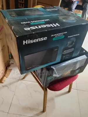 Hisense H20mobs15 20 Liters Digital Microwave Oven