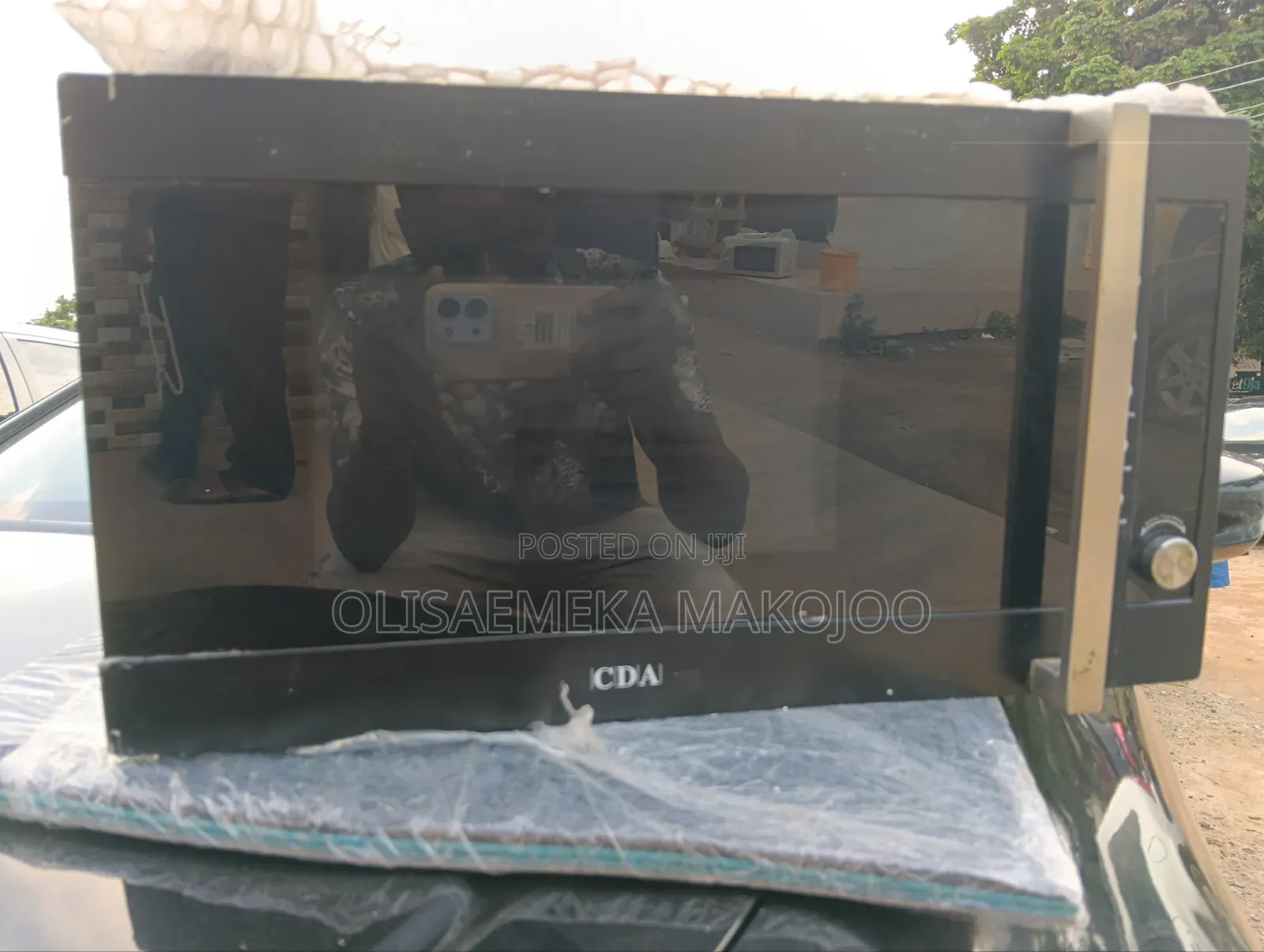 30L Convention Microwave and Grill