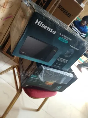 Hisense H20mobs15 20 Liters Digital Microwave Oven
