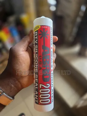 Abro 2000 (RTV Silicone Sealant)