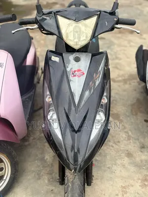 SYM XPro 2022 Black