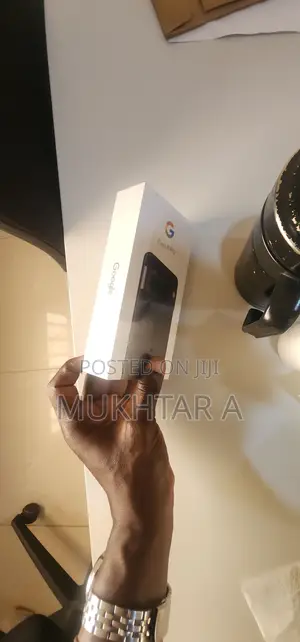 Google Pixel 8 Pro 256 GB Black