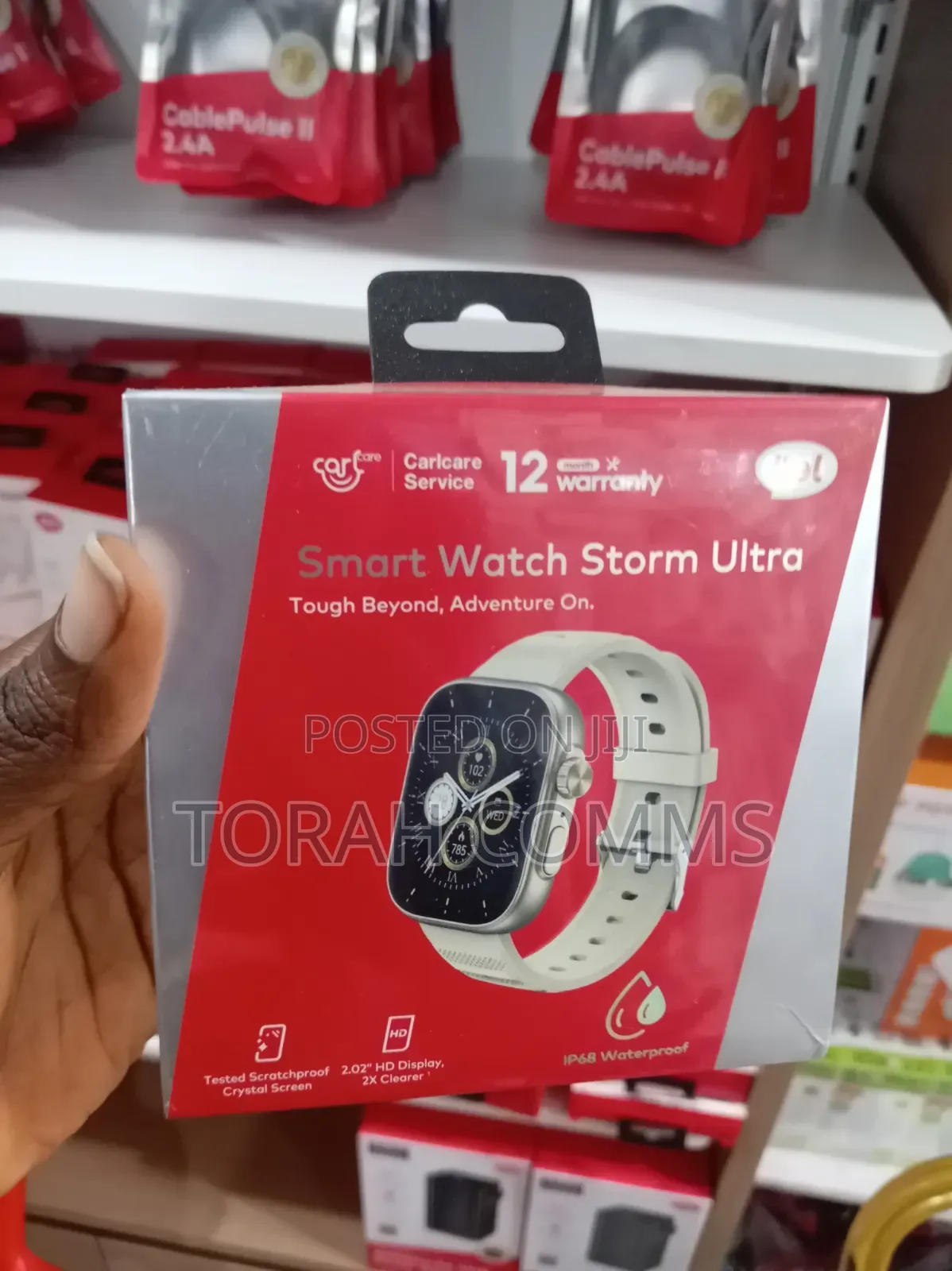 Itel Smart Watch
