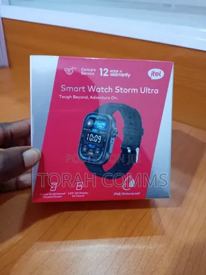 Itel Smart Watch