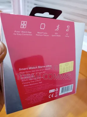 Itel Smart Watch