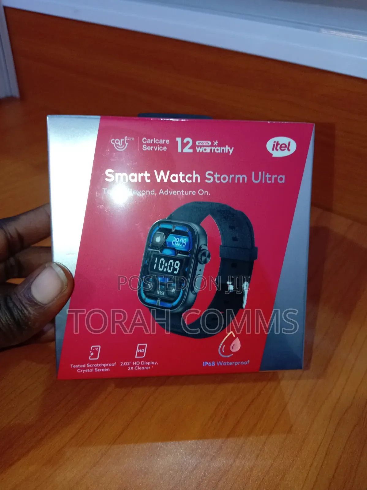 Itel Smart Watch