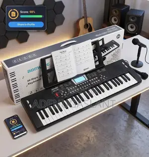 (54key)Standard Multifunction Electronic Piano/ Keyboard for Children