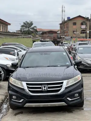 Honda Accord 2014 Black