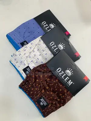 Ozlem Boxers