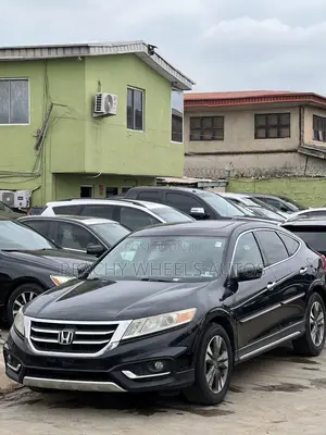 Honda Accord 2014 Black