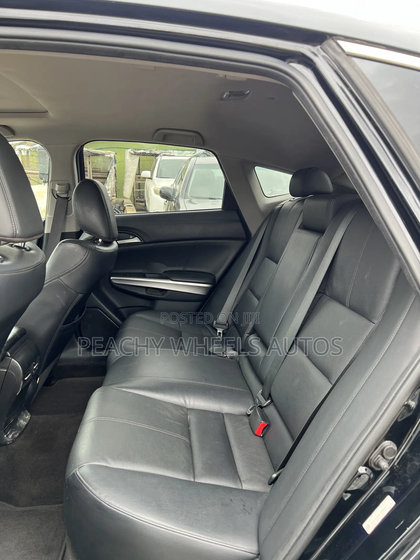 Honda Accord 2014 Black