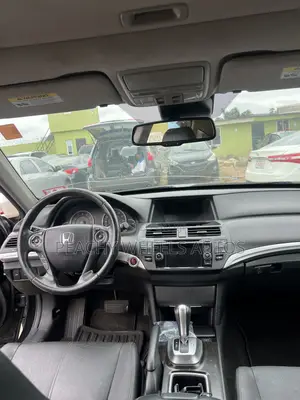 Honda Accord 2014 Black