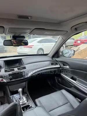 Honda Accord 2014 Black
