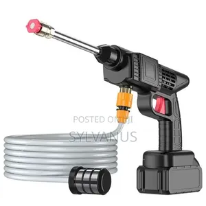 High Pressure Car Washer